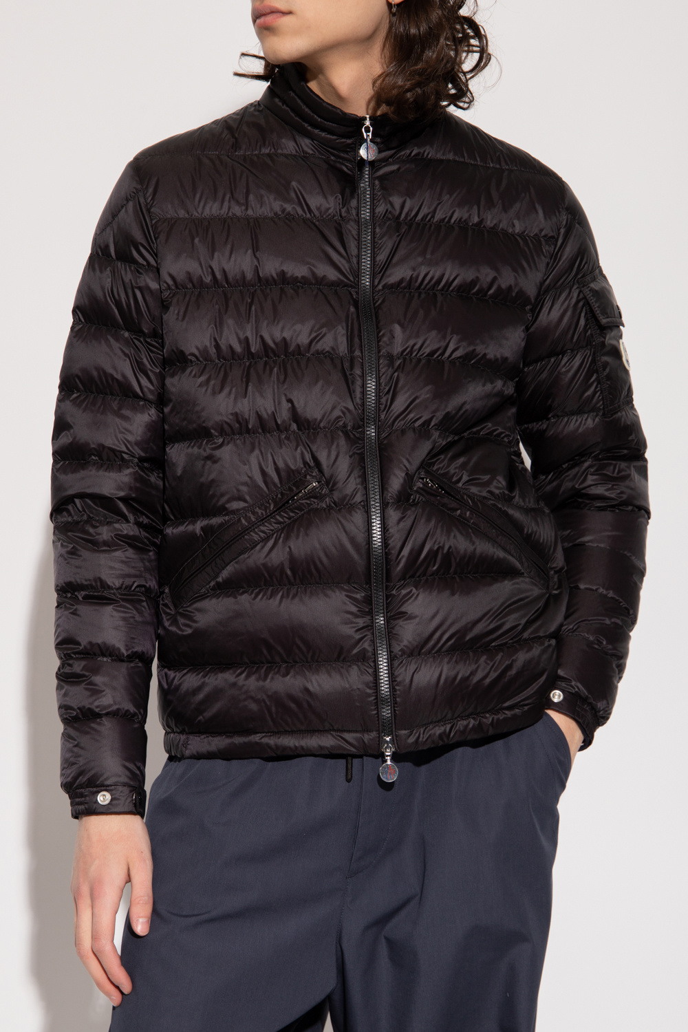 Moncler agay best sale down jacket